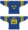 Sweden National Team Jersey Beijing Olympics