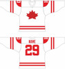 Canada National Team Jersey Beijing Olympics