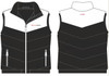 Lutch Sleeveless Zip-up Jacket