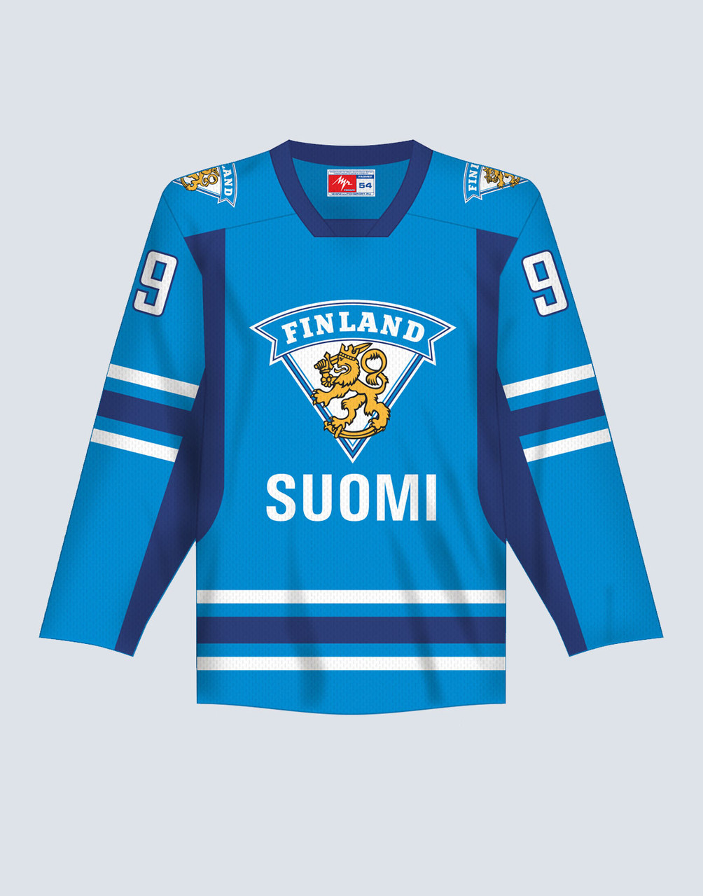 finland national team jersey