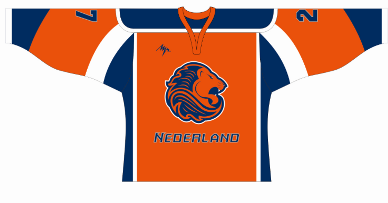 Dutch Hockey Shirt - Youth