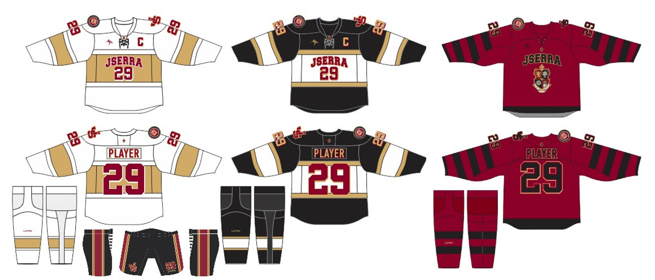 62 Home & Away NHL Jersey Concepts Ranked! 