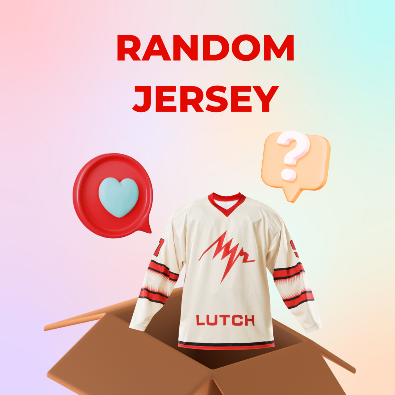 Signed Jersey Giveaway and More Prizes! - Lutch USA