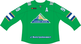 Salavat Ulaev 2018/19