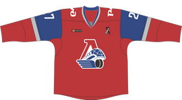 Lokomotiv Jaroslavl 2018/19