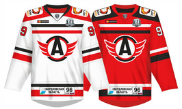 Avtomobilist Ekaterinburg 2017/18