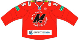 Metalurg Novokuznetsk 2014/15