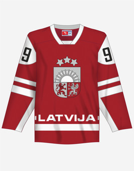 Latvija National Team