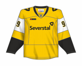 Severstal Cherepovec 2020/21