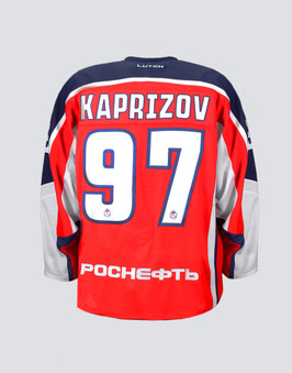 CSKA Moscow KAPRIZOV #97