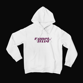 Purple Telly Hoodie