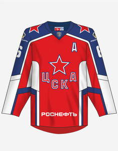 cska jersey