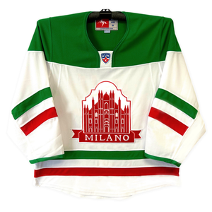 Milano Italian Pro Hockey Jersey 