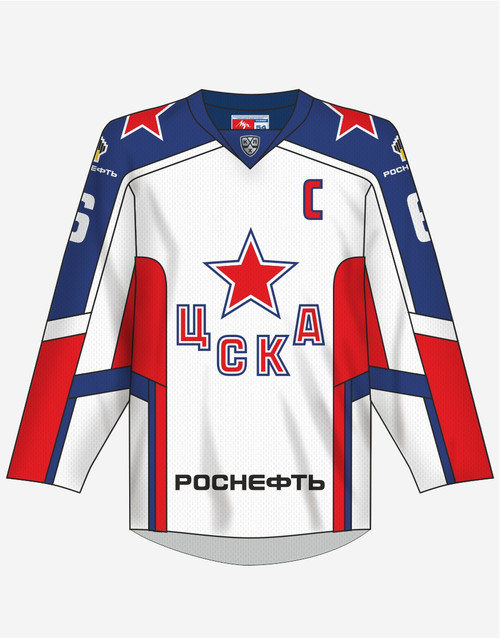 cska hockey jersey