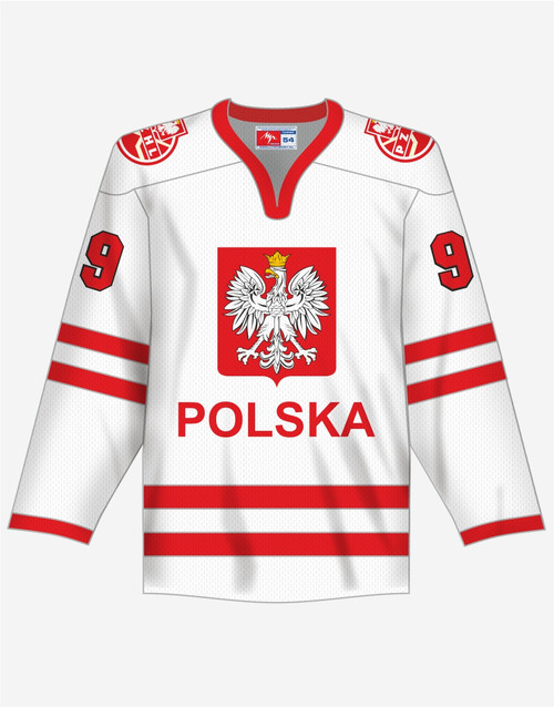 poland national team t shirt