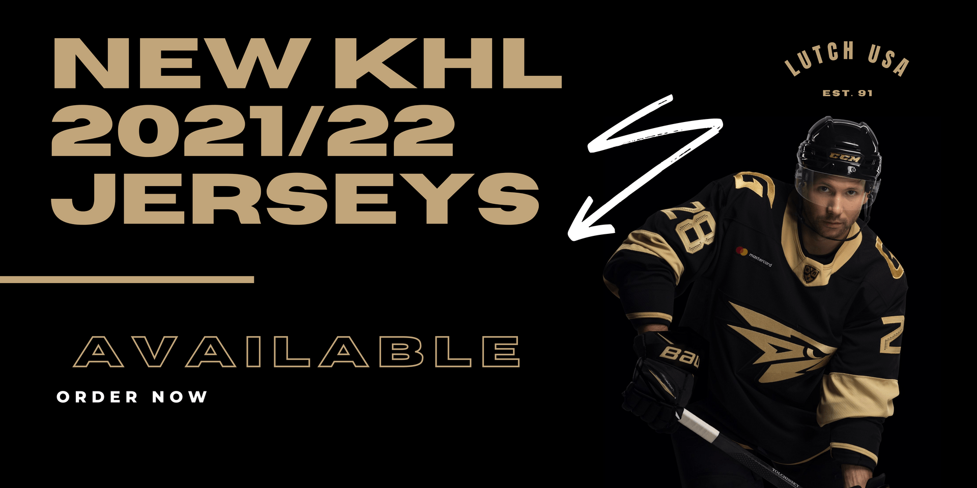 white florida panthers jersey