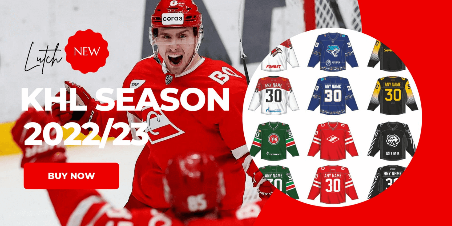 Traktor Chelyabinsk Russian Hockey Jersey Play Off (20/21) - custom KHL hockey  jerseys and best national team jerseys for sale cheap