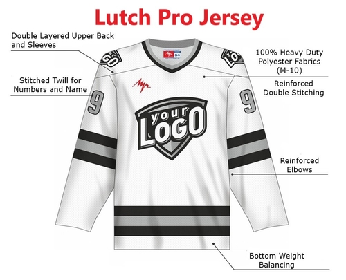 Lutch Testing Hockey Jersey 2