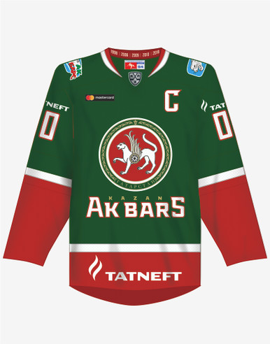 AK Bars Kazan 2019/20 - Lutch USA