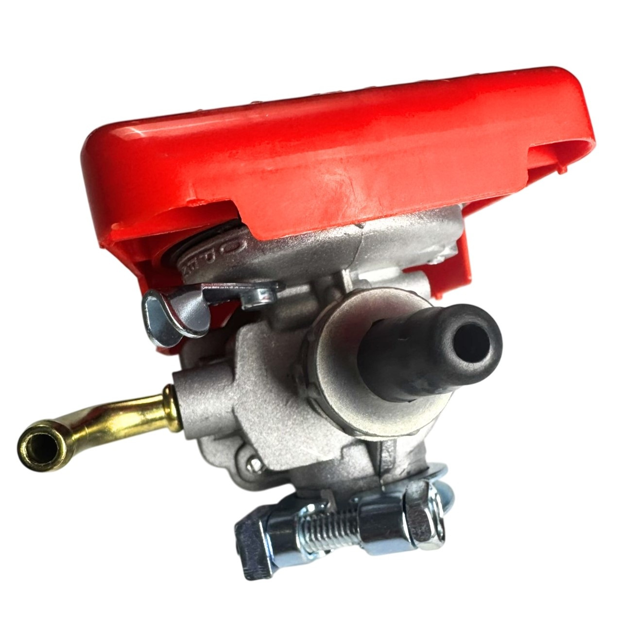 Zeda 100 2 Stroke Motorized Bike Engine Carburetor