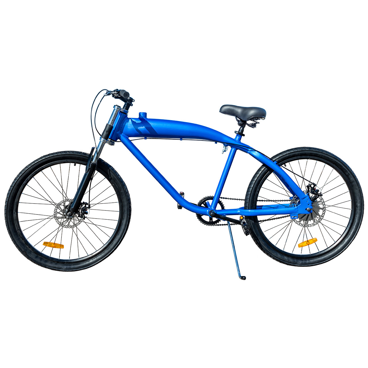 Zeda Dawn V2 Engine-Ready Gas Frame Bike Felt Faker