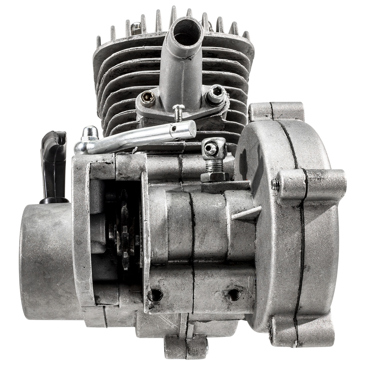 Zeda Pull Start for 2 Stroke Motorized Bicycle Engines