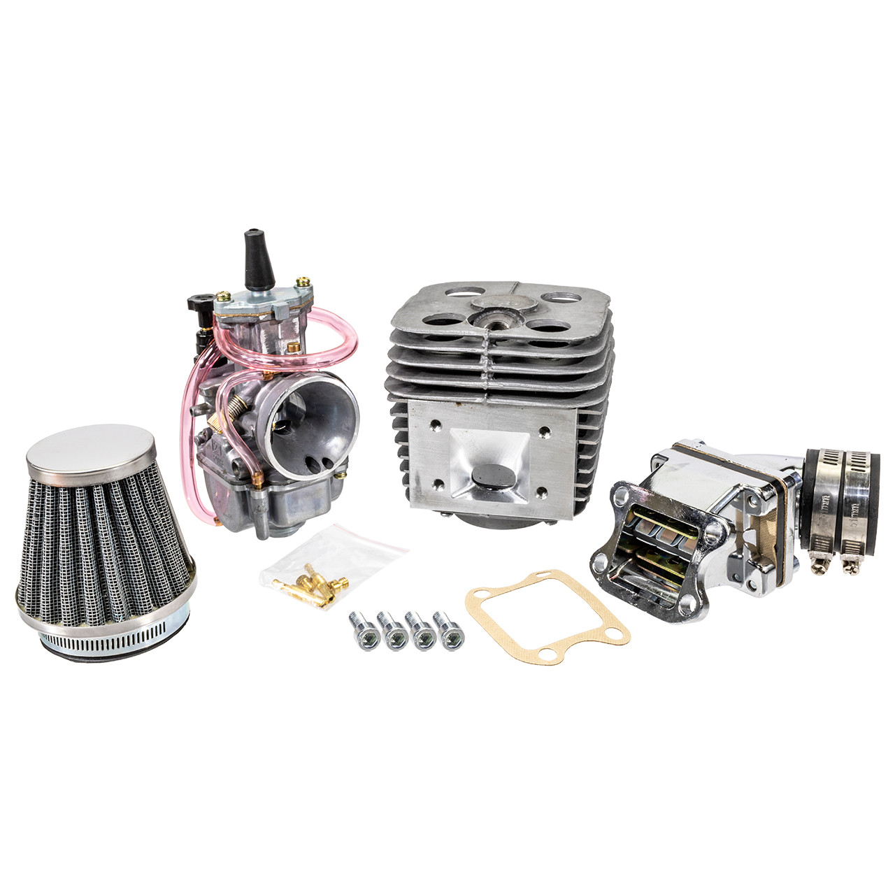 リード 100本入り 竹製 ② Zeda 100 Performance 2 Stroke Bicycle Engine Kit With Dio