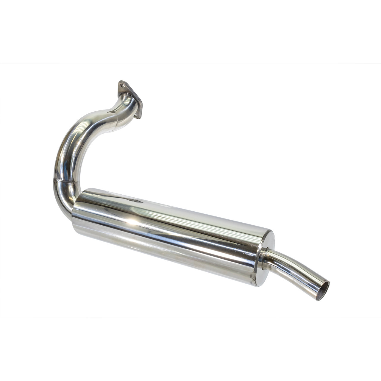 ZTMoto Phantom 85 Bicycle Engine Exhaust Muffler