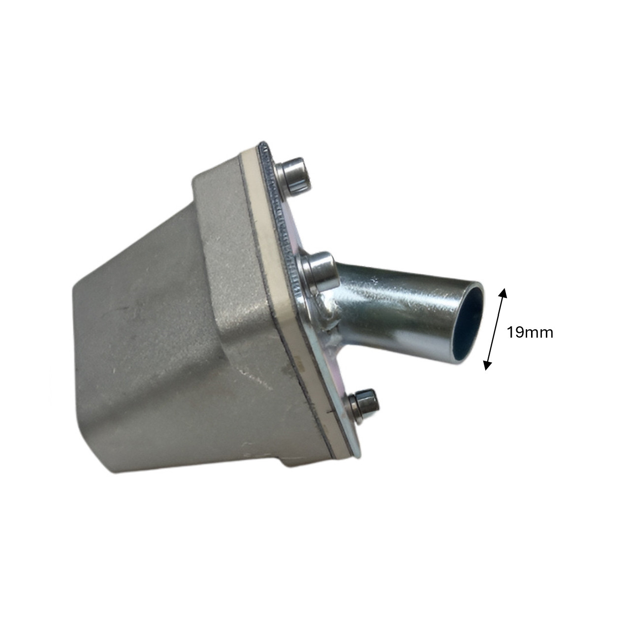 Custom Offset Intake Reed Valve Kit for Zeda Engines