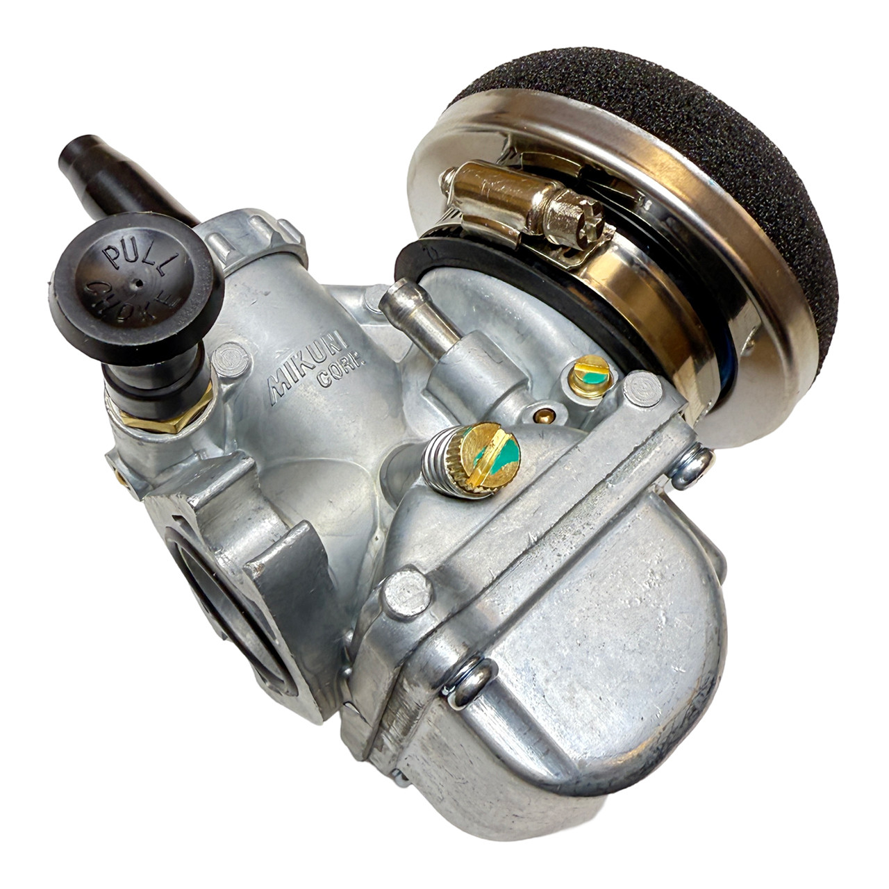 ZTMoto IM70 Iron Maiden Carburetor | Bicycle-Engines