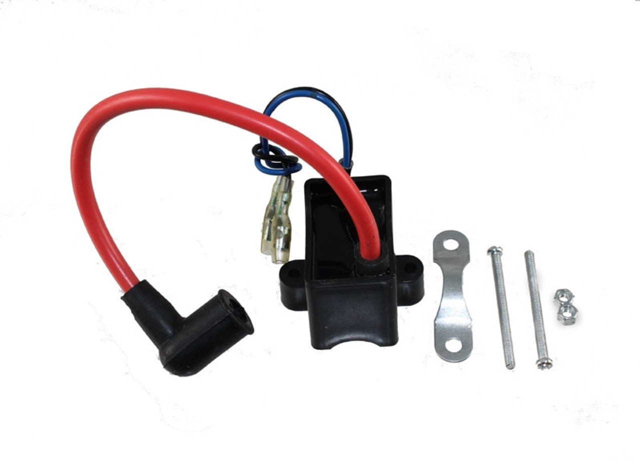 Zeda 100 CDI Ignition Coil for Motorized Gas Bicycle Engines
