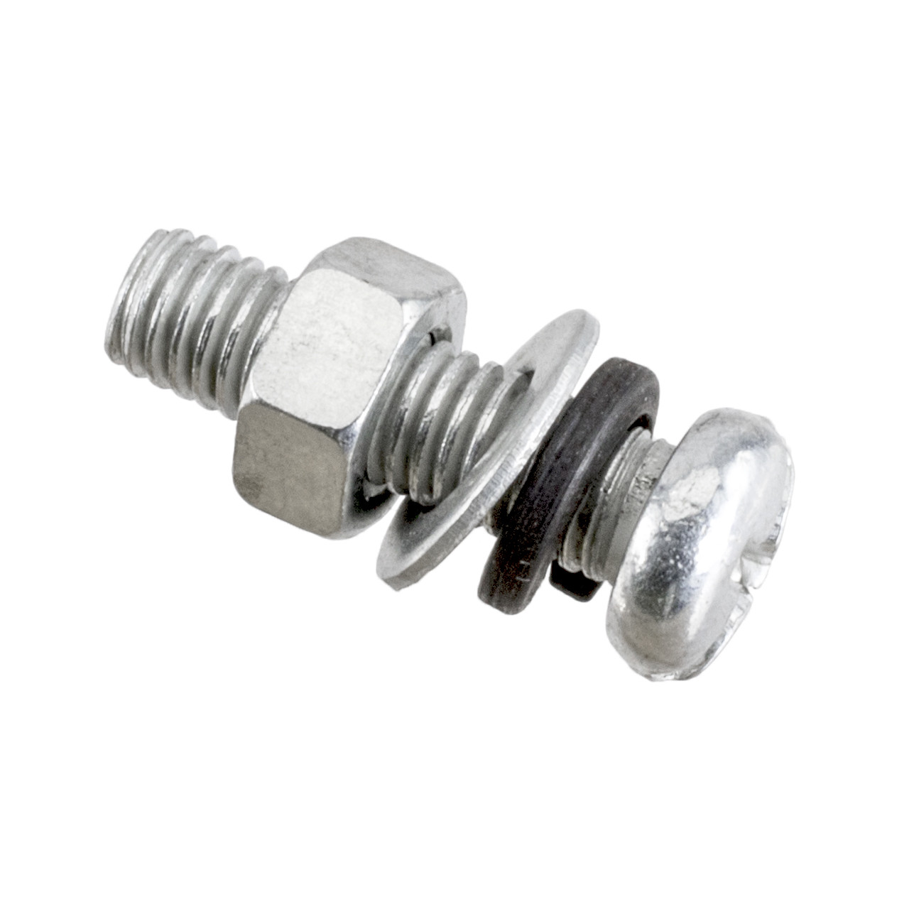 M5 x 17mm Phillips Screw - Bicycle-Engines.com