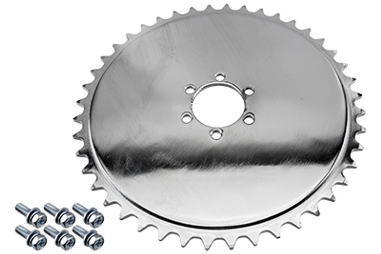 rear sprocket bicycle