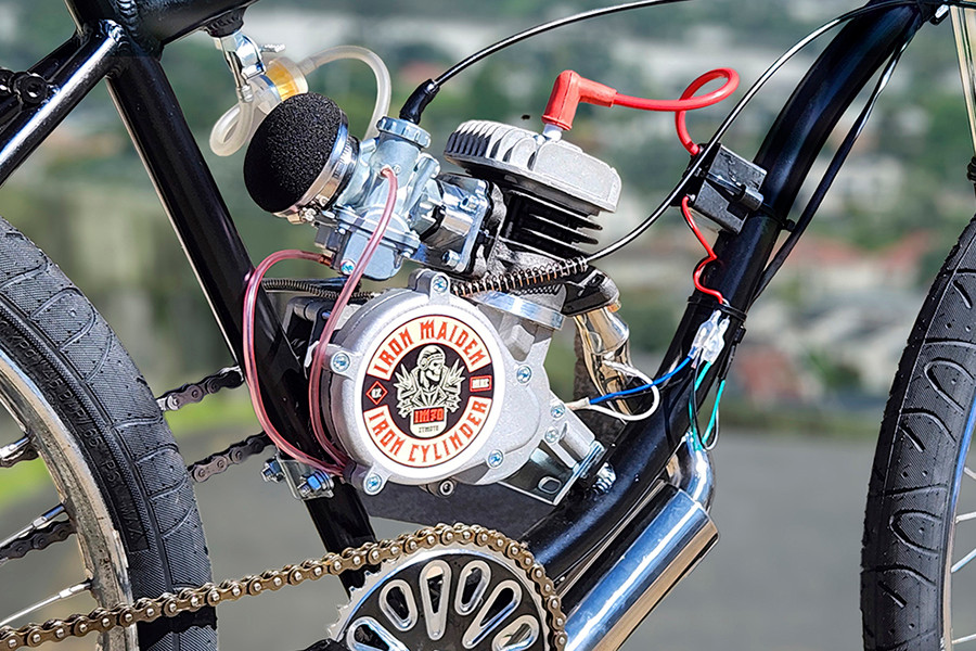 Unleash the Beast: Meet The Iron Maiden IM70