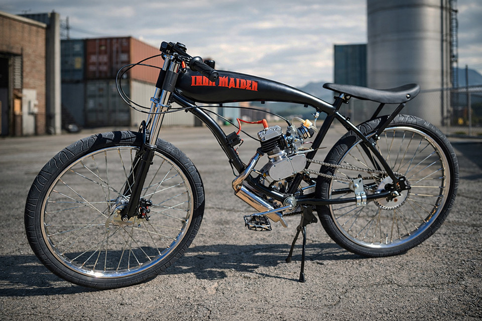 Bringing Your Motorized Bike Back to Life After Winter Storage
