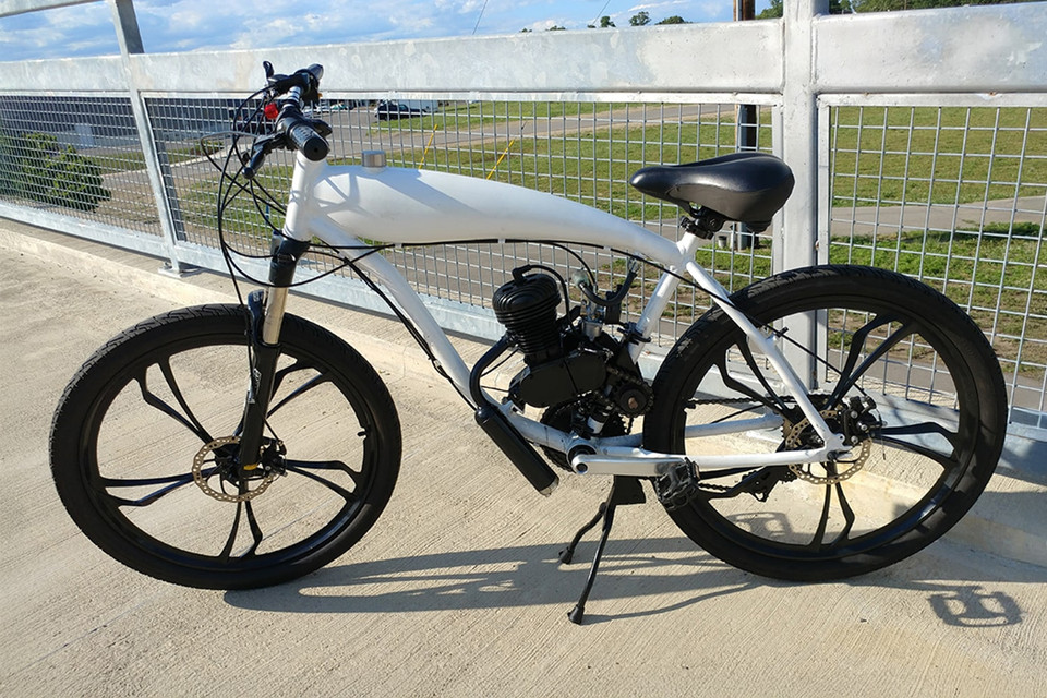 Top 5 Upgrades to Supercharge Your Motorized Bike
