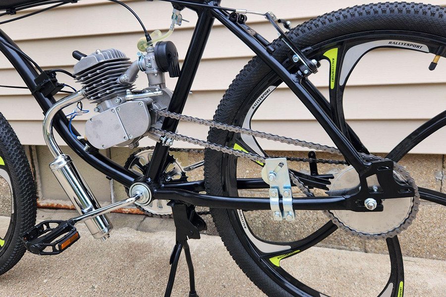 Why Should I Motorize My Bike?