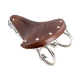 Real Cowhide Saddle Seat