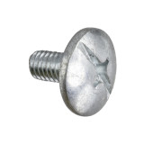 M6 x 12mm Large Head Phillips Screw