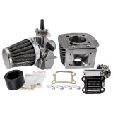 Zeda 80 Dio Reed & OKO  Carb Performance 2 Stroke Bicycle Engine Bike Motor Upgrade Kit