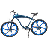 Zeda Screaming Demon V2 Engine-Ready Motorized Bicycle - Built In Gas Tank - Gas Frame Bike