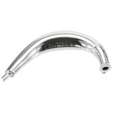 Fat Cat Chrome Expansion Chamber