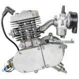 New Zeda 80 Complete 80cc 2 Stroke Motorized Bicycle Engine Kit - Firestorm Edition