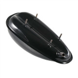 1/2 Gallon Gas Tank For Motorized Bikes - Bottom