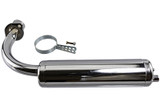 BT80 Chrome Muffler