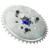Heavy Duty Bicycle Engine Sprocket Adapter For Motorized Gas Bikes - 44 Tooth