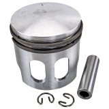 2 Stroke 80cc High Pin Dual Windowed Piston Kit
