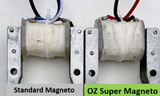 OZ Super Magneto Stator Coil - High Performance Sparker Loop Set