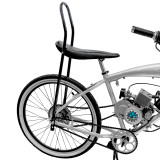 Banana Seat and Sissy Bar