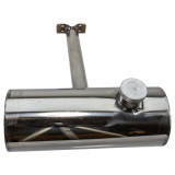 Seat Post Rear Mount Gas / Fuel Tank - 2.0 Liter